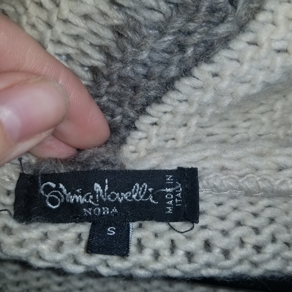 Italian Sweater Shima Noveli - Picture 8 of 16